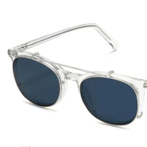Monturas de lentes para mujer modernas: elige tu estilo 23 clip solar
