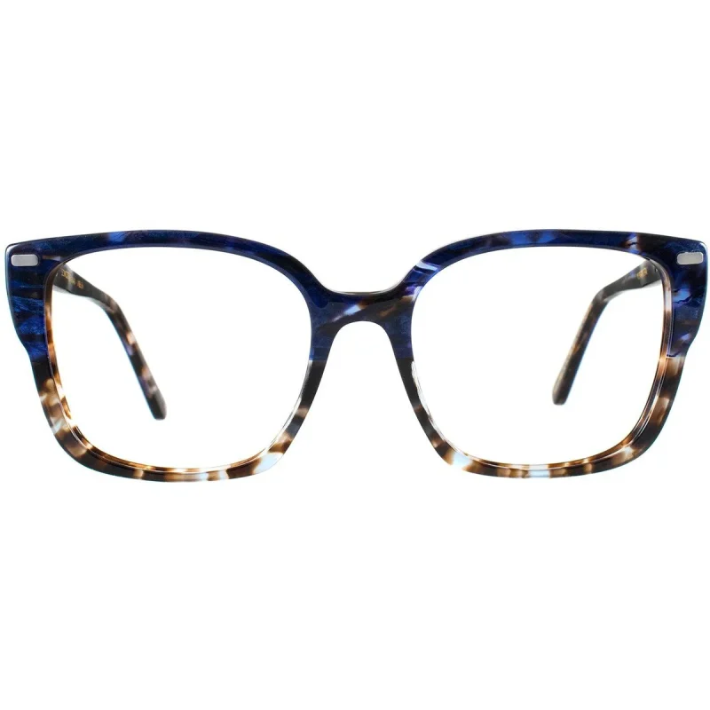 Monturas de lentes para mujer modernas: elige tu estilo 17 lentes para rostro alargado
