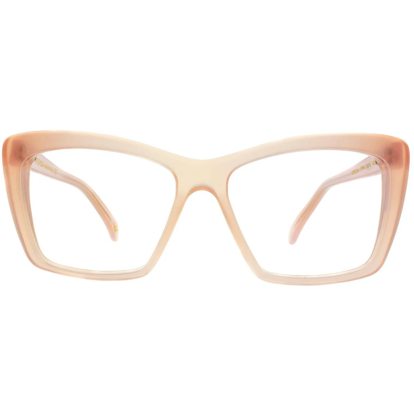 Monturas de lentes para mujer modernas: elige tu estilo 2 lentes de montura gruesa