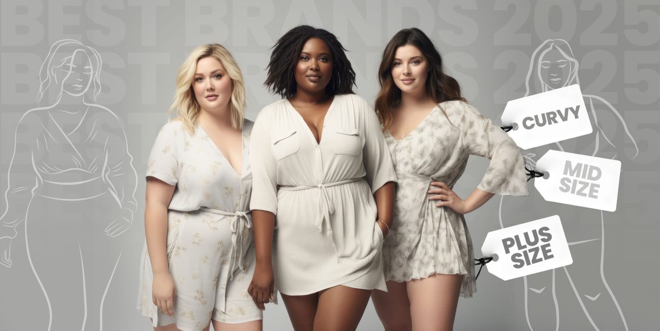Las mejores marcas para mujeres curvy en 2025 2 talals curvy